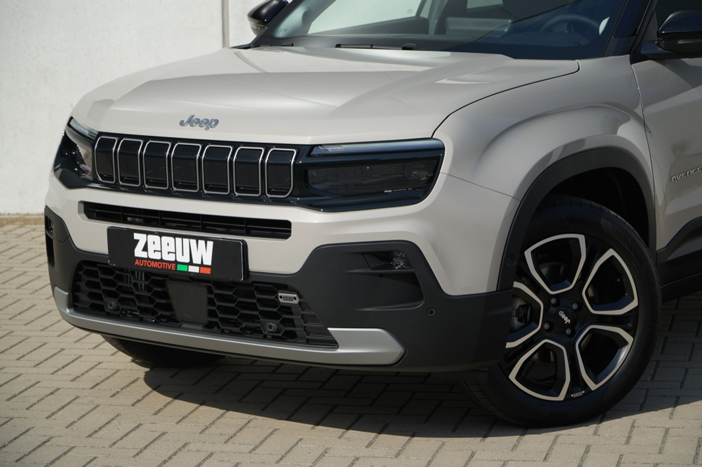 Foto van Jeep Avenger