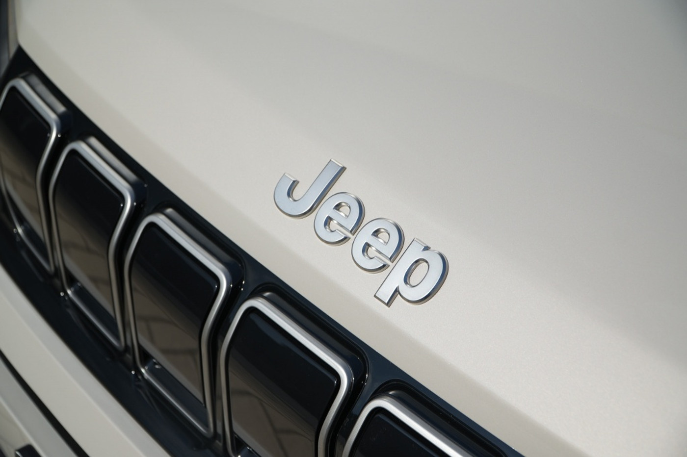 Foto van Jeep Avenger