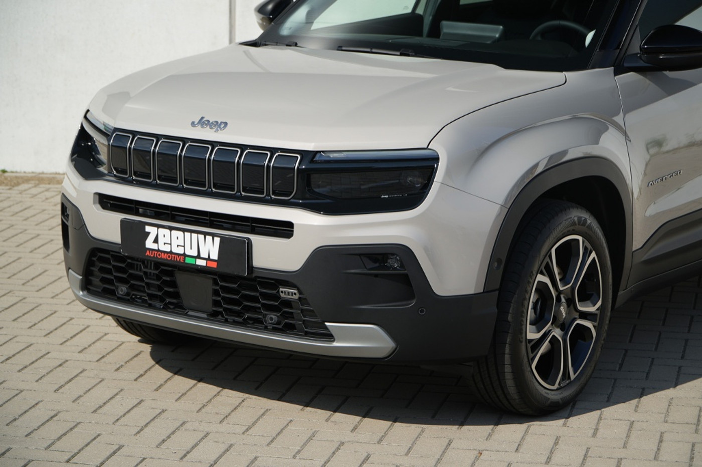 Foto van Jeep Avenger
