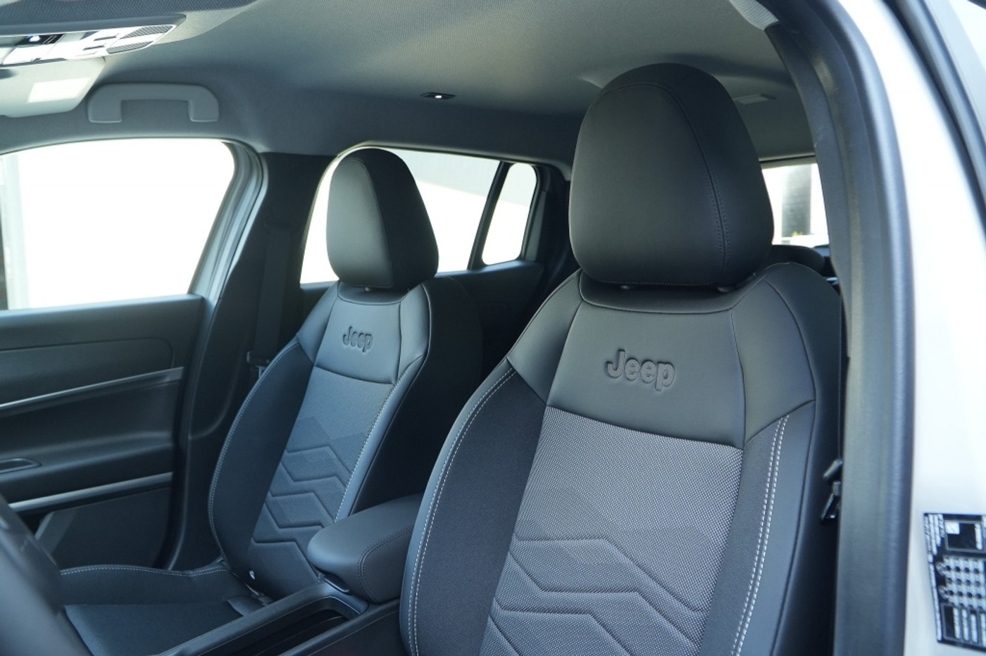Foto van Jeep Avenger