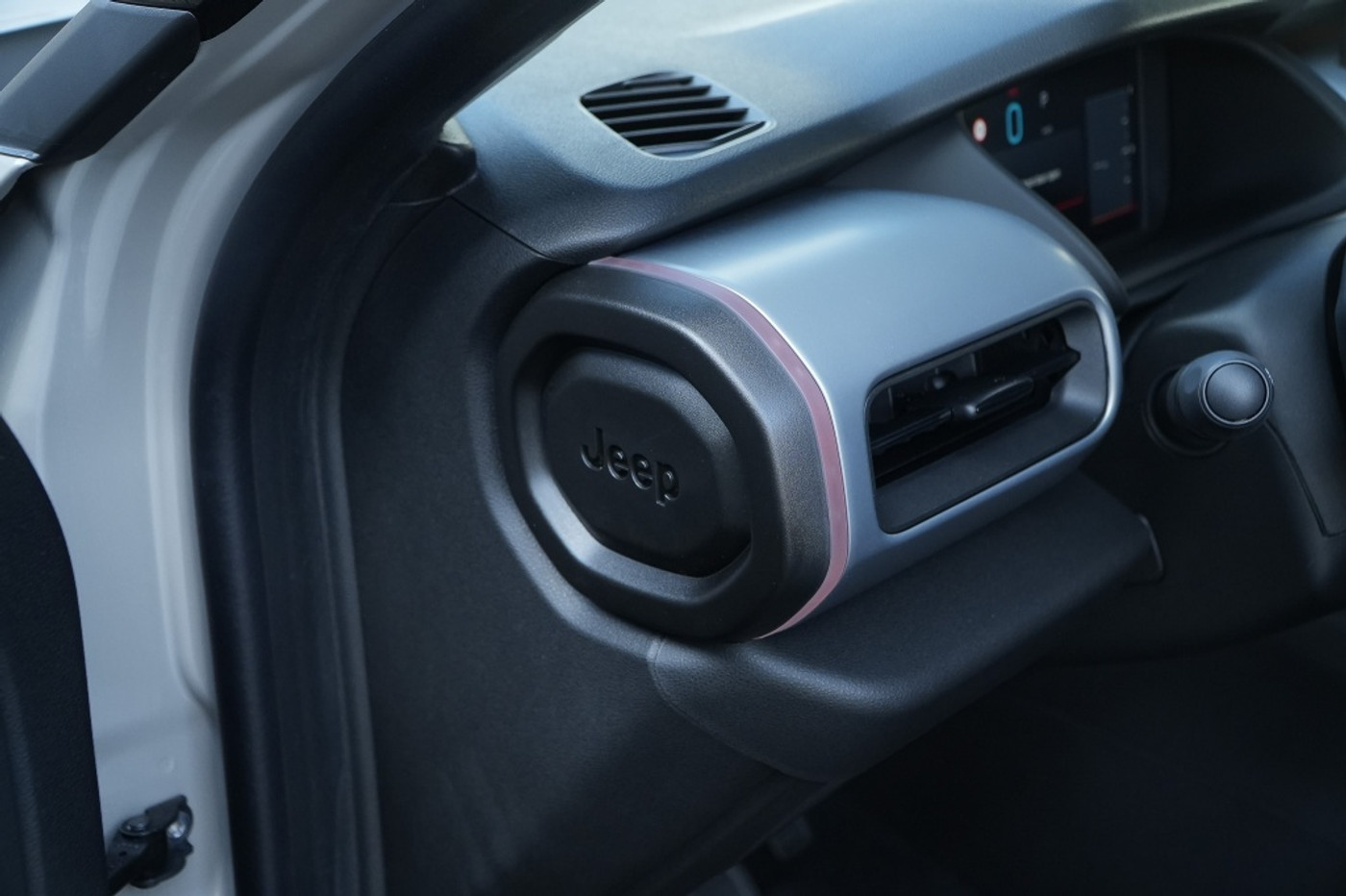 Foto van Jeep Avenger