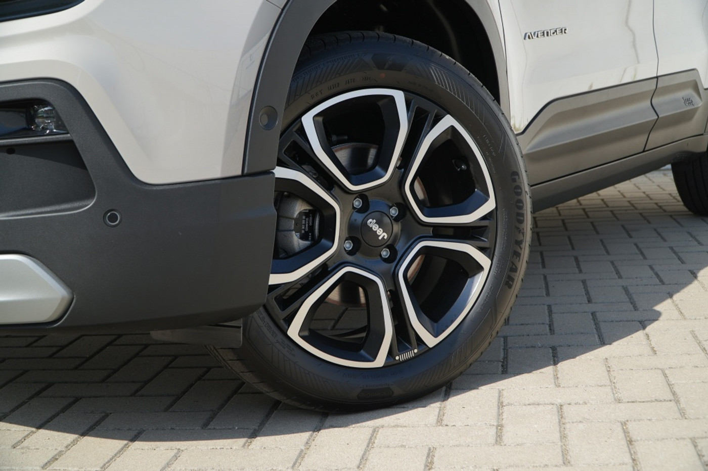 Foto van Jeep Avenger