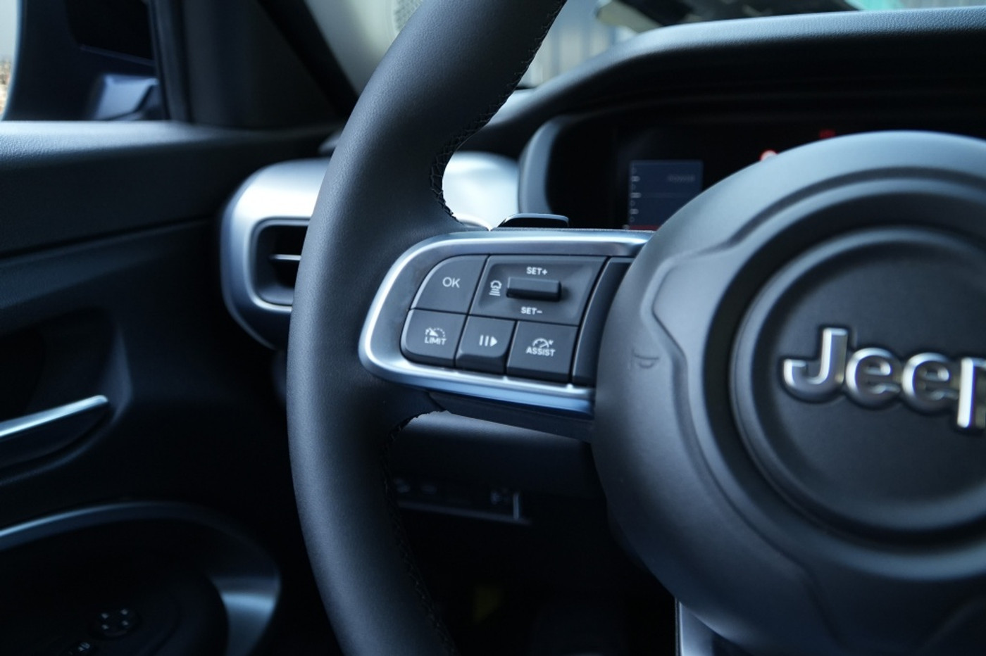 Foto van Jeep Avenger
