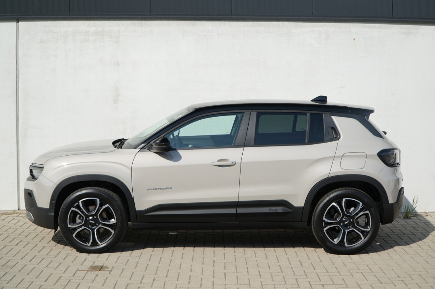 Foto van Jeep Avenger