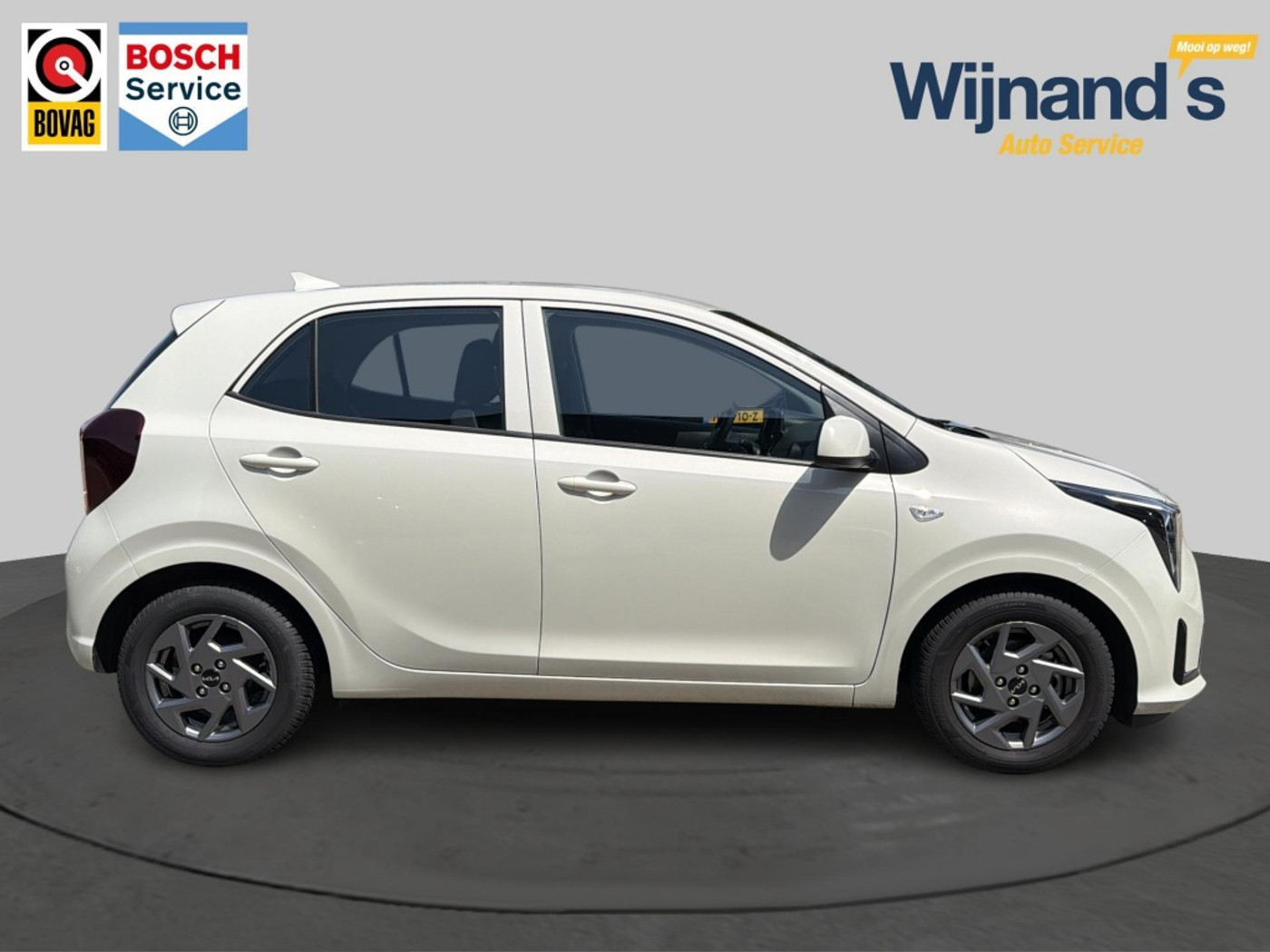 Foto van Kia Picanto