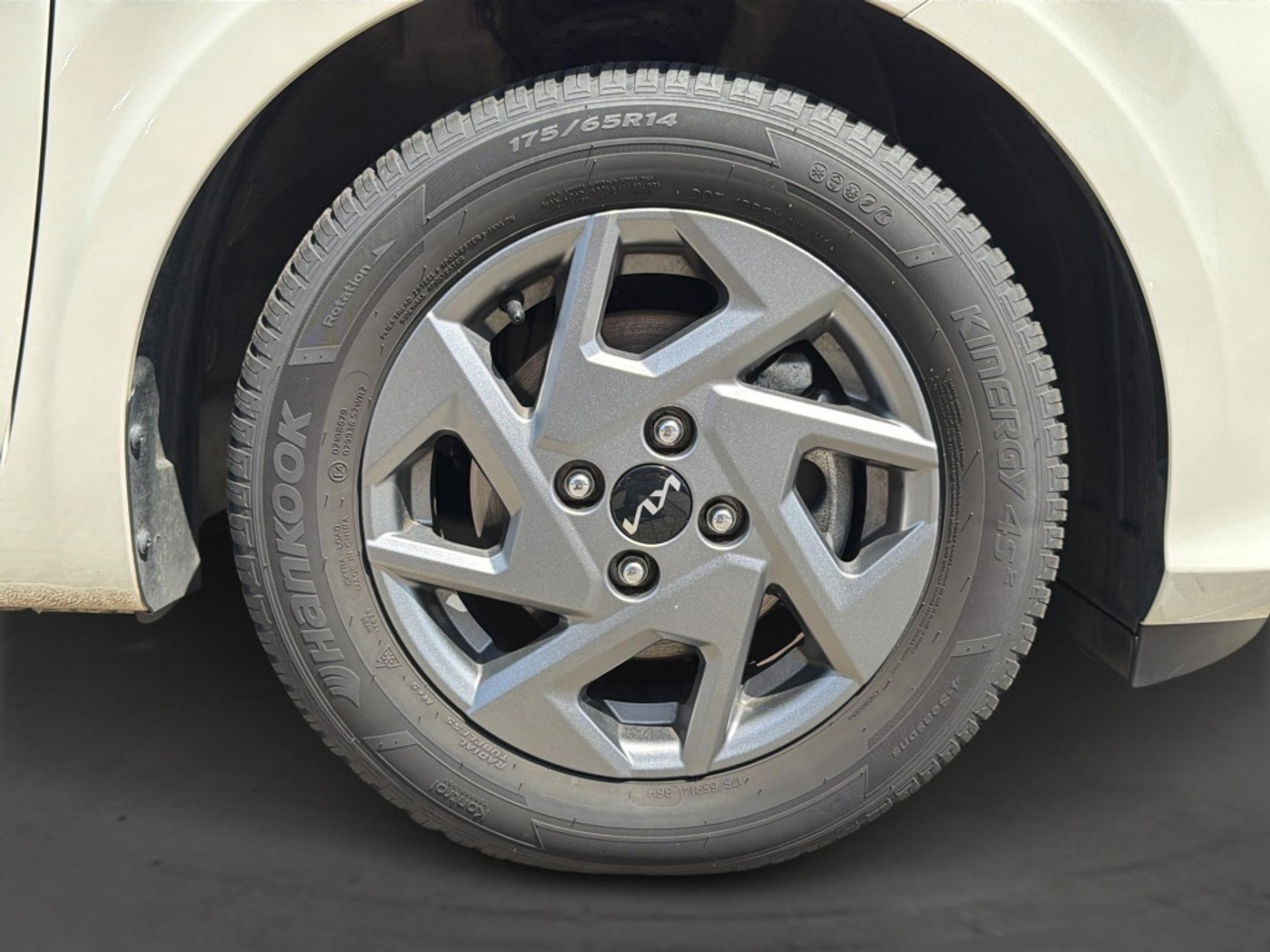Foto van Kia Picanto