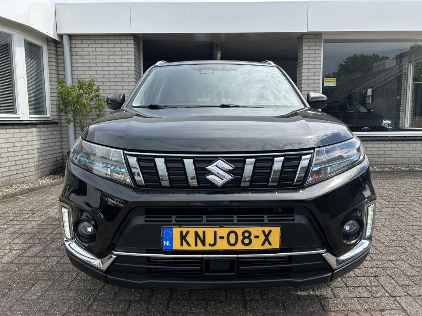 Foto van Suzuki Vitara