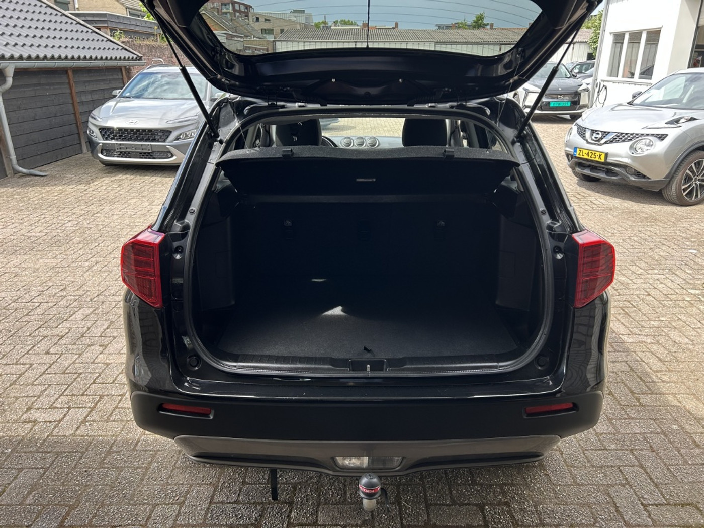 Foto van Suzuki Vitara