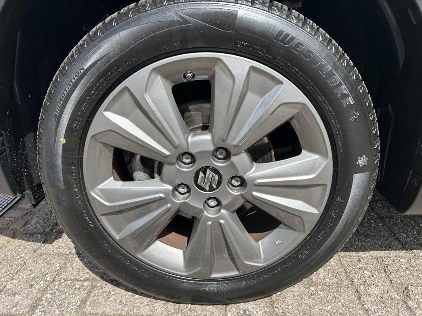Foto van Suzuki Vitara