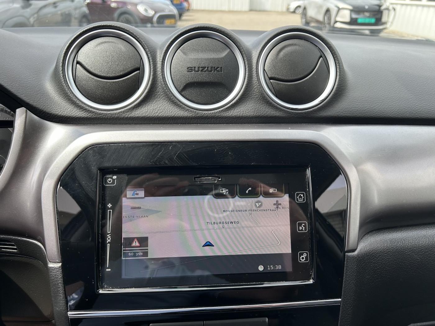 Foto van Suzuki Vitara