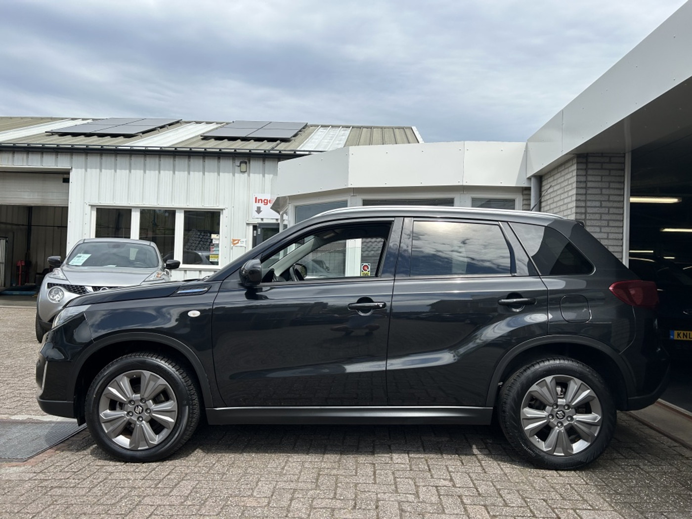 Foto van Suzuki Vitara