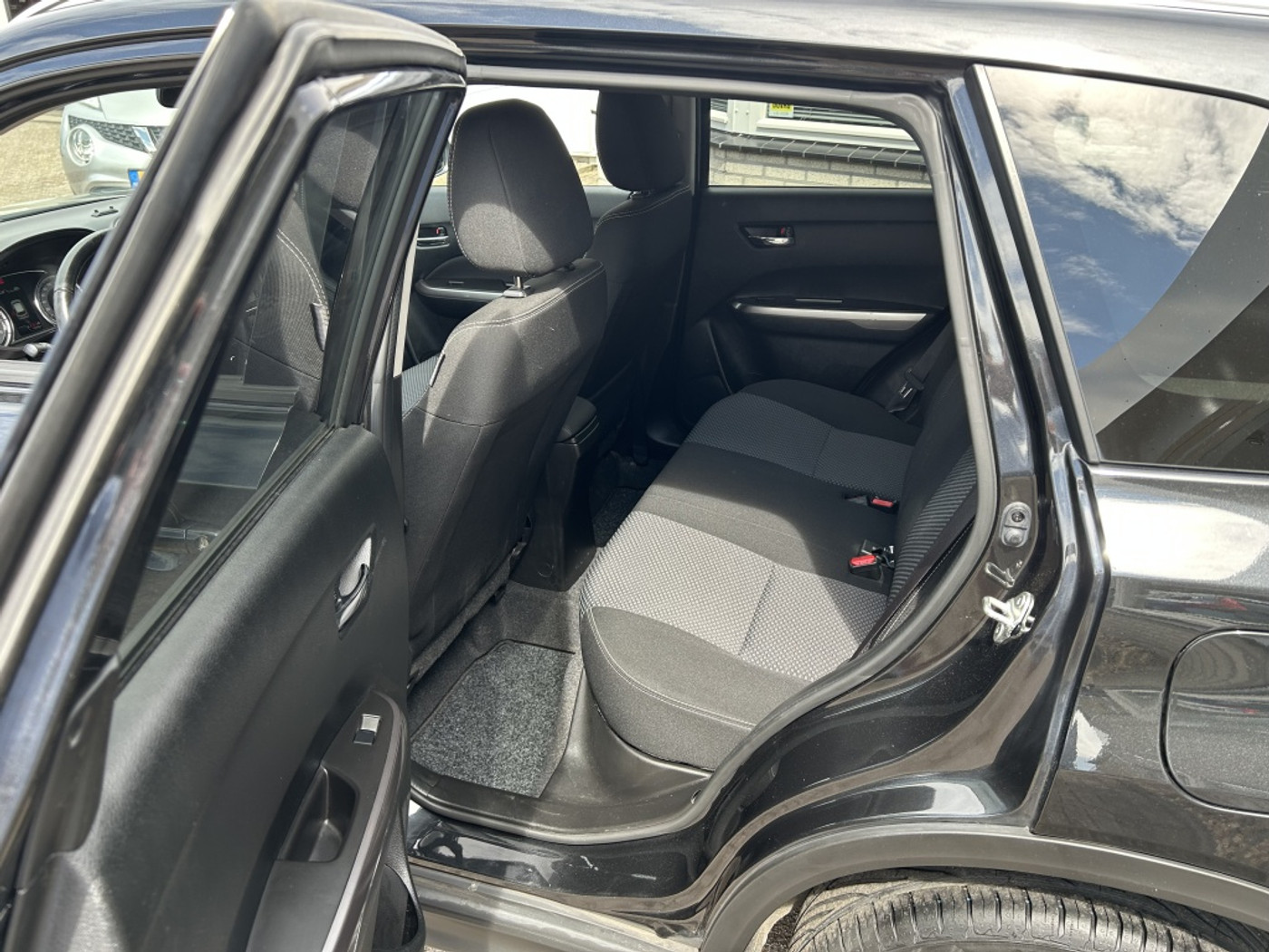 Foto van Suzuki Vitara