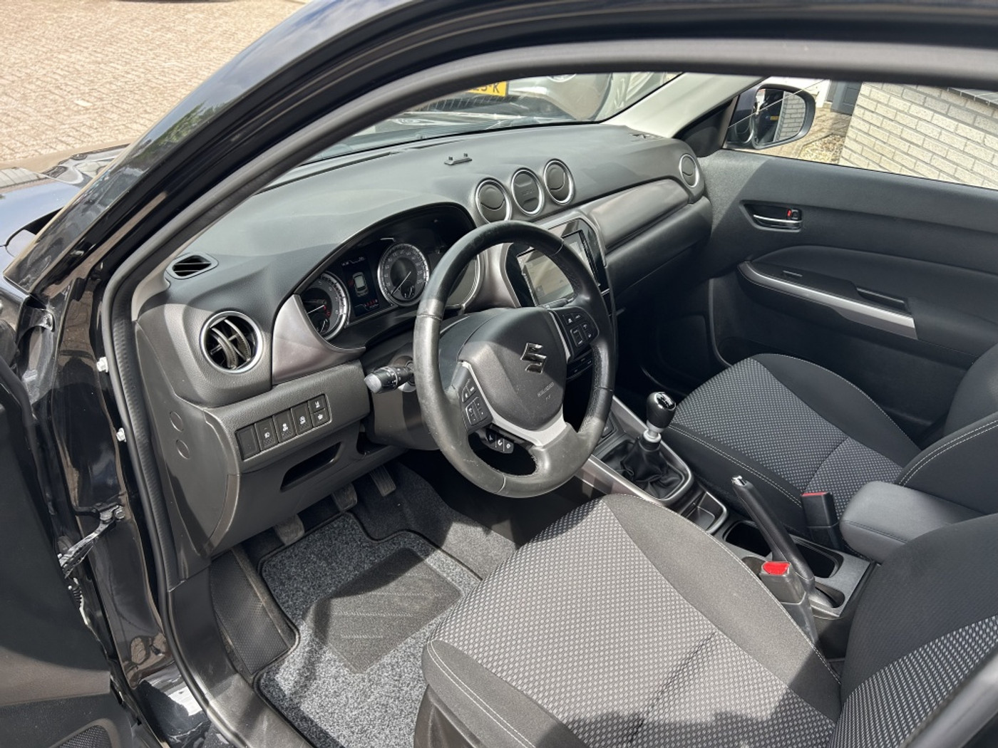 Foto van Suzuki Vitara