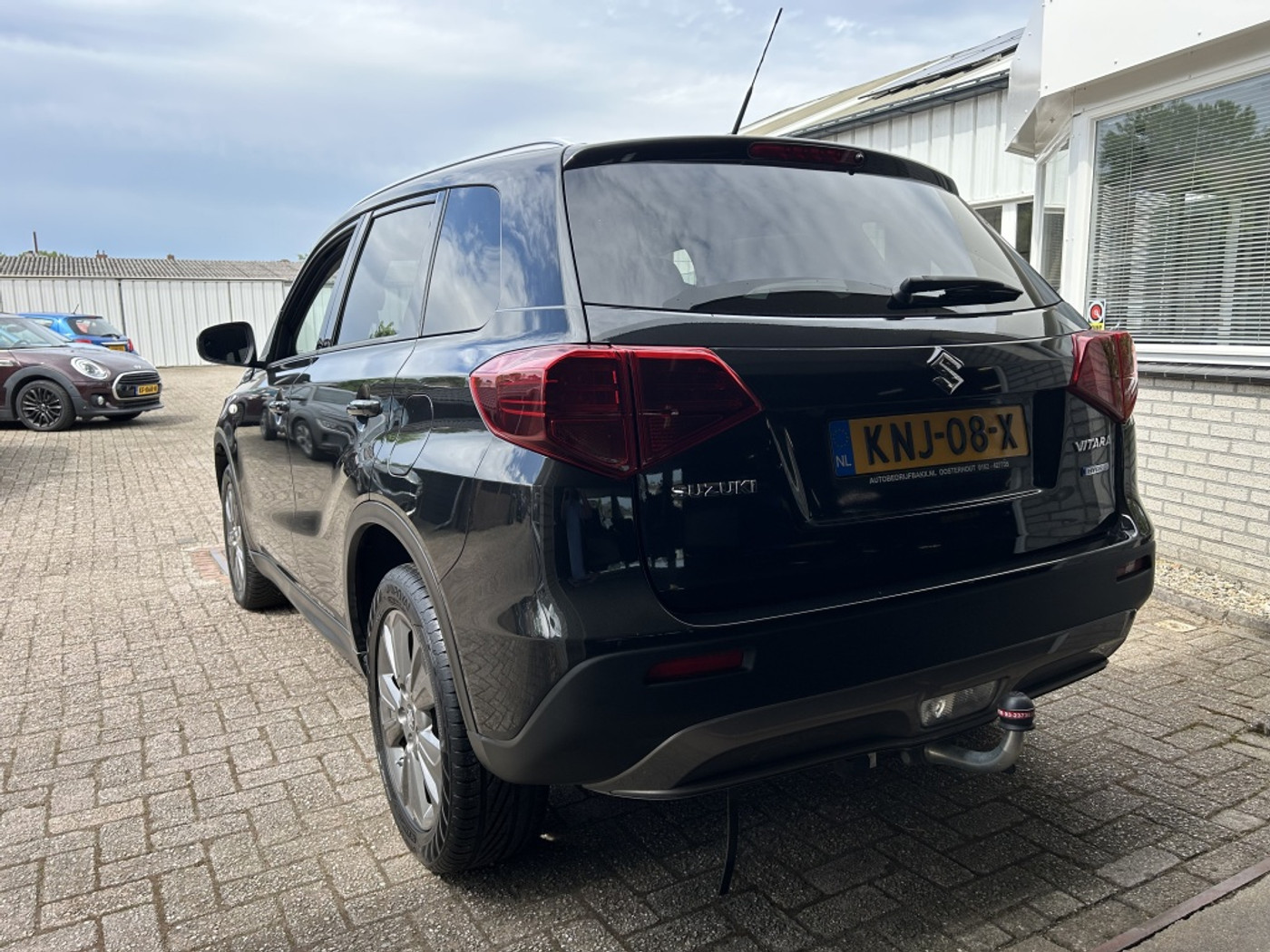 Foto van Suzuki Vitara