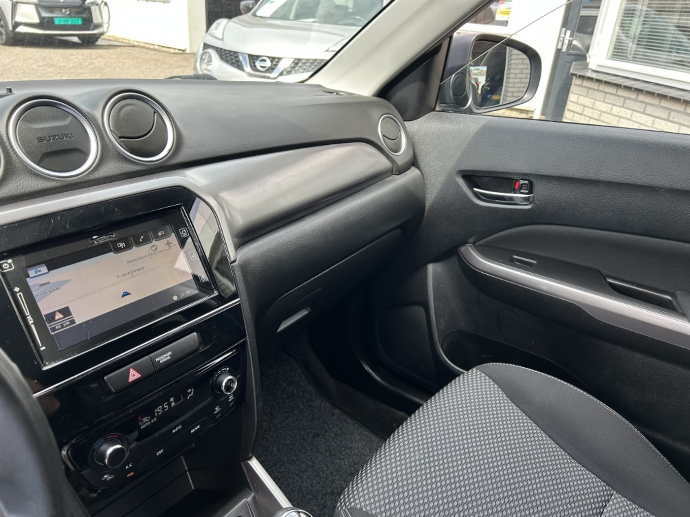 Foto van Suzuki Vitara
