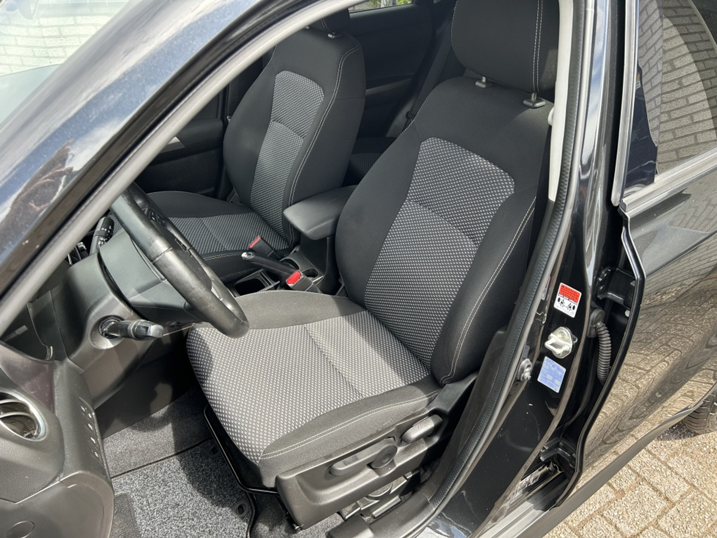 Foto van Suzuki Vitara