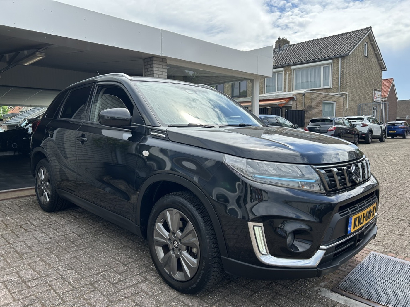 Foto van Suzuki Vitara