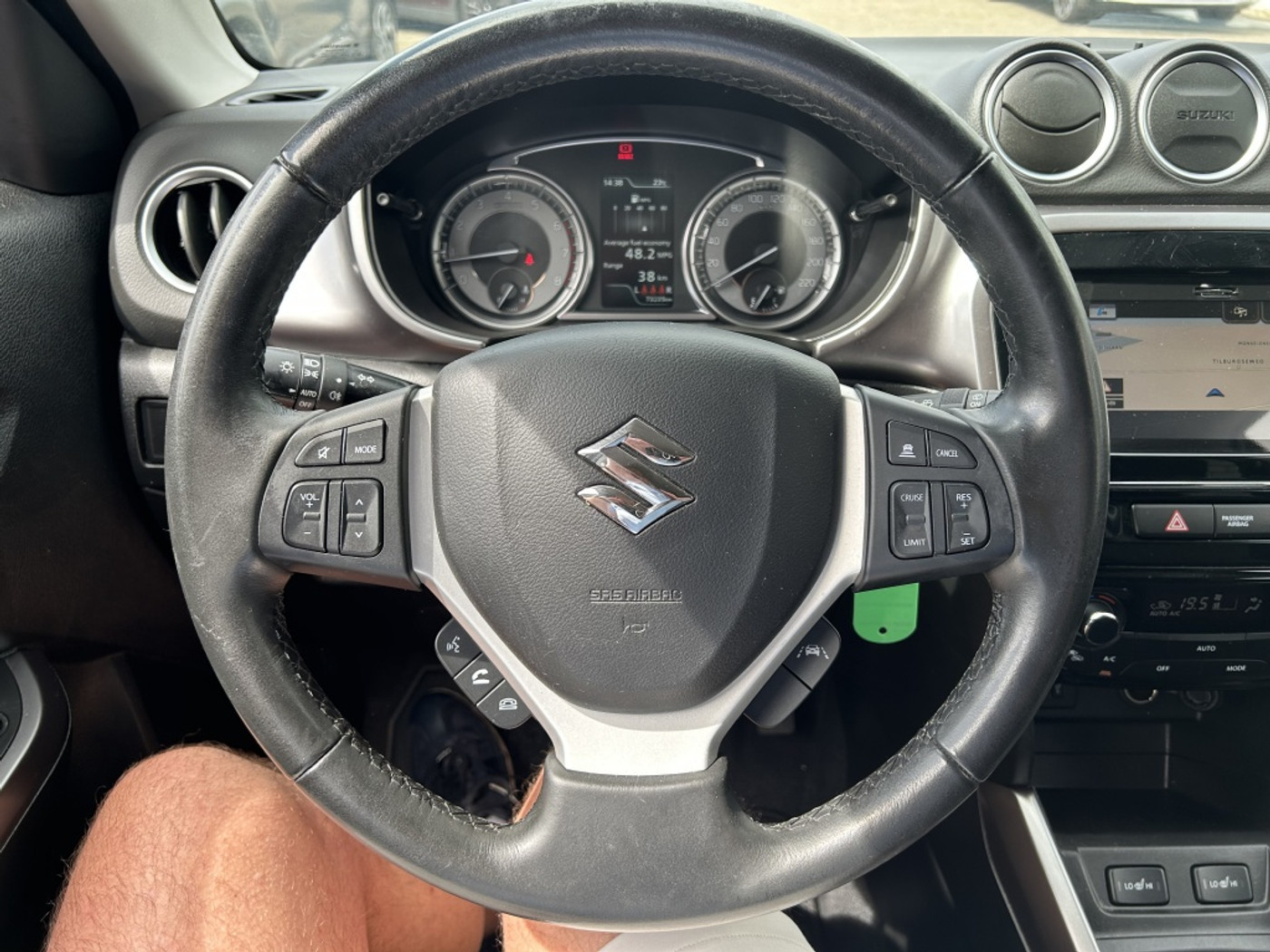 Foto van Suzuki Vitara