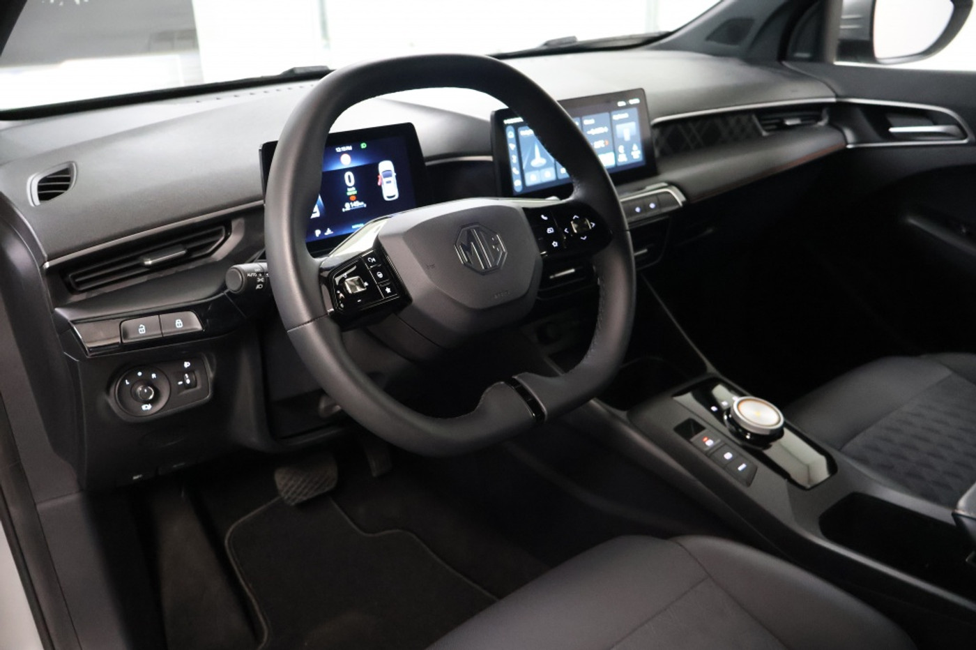 Foto van MG Mg3 Hybrid+