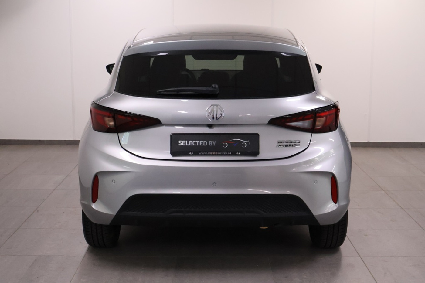 Foto van MG Mg3 Hybrid+