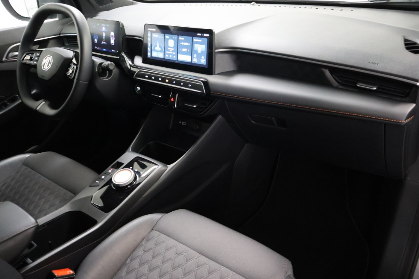 Foto van MG Mg3 Hybrid+