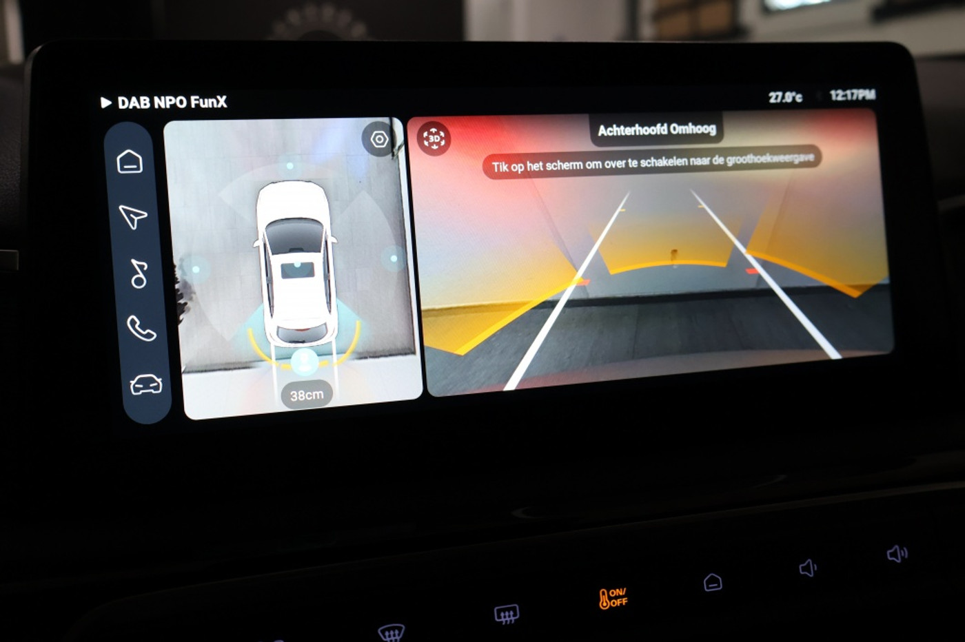 Foto van MG Mg3 Hybrid+