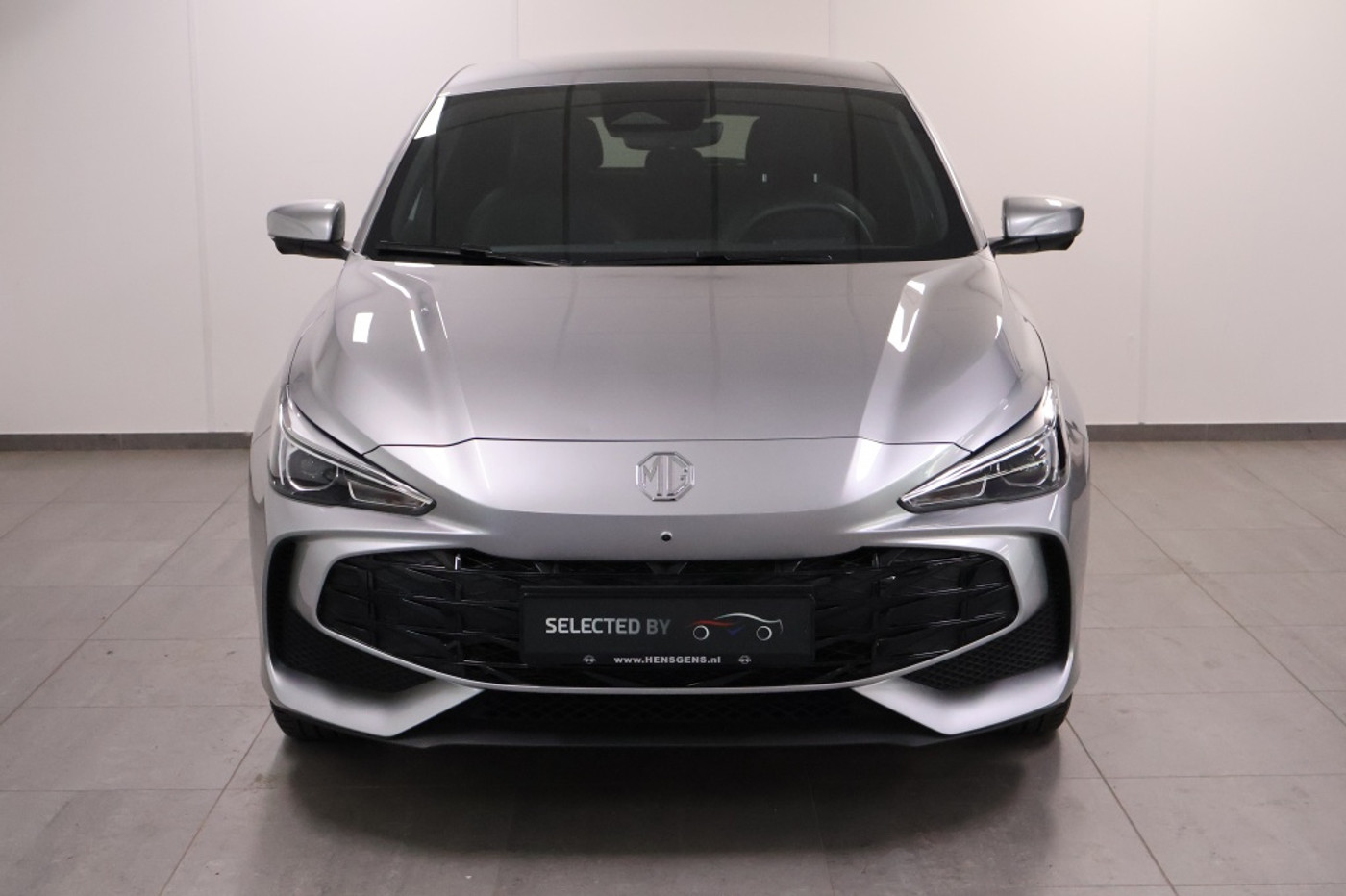 Foto van MG Mg3 Hybrid+