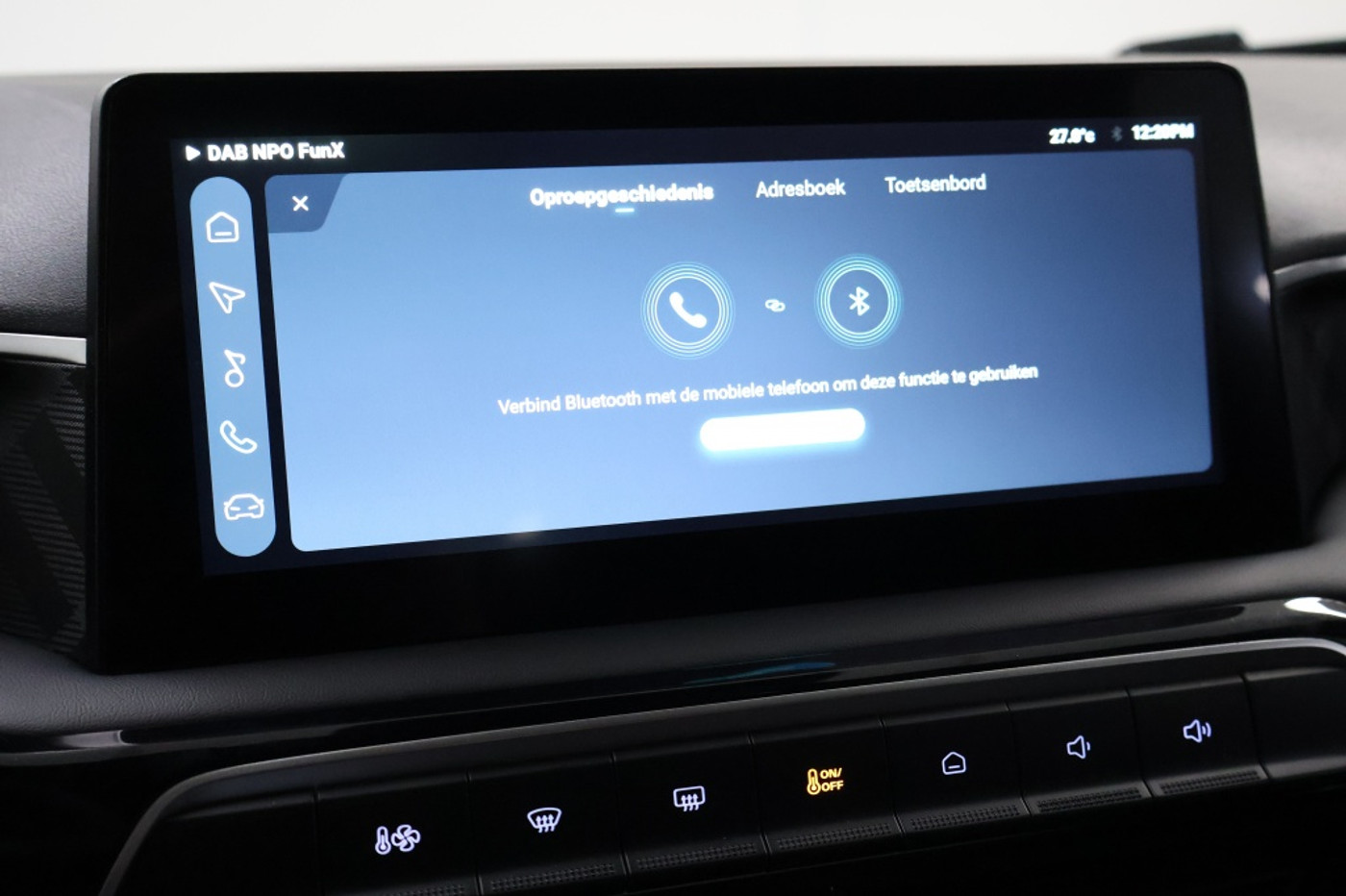 Foto van MG Mg3 Hybrid+