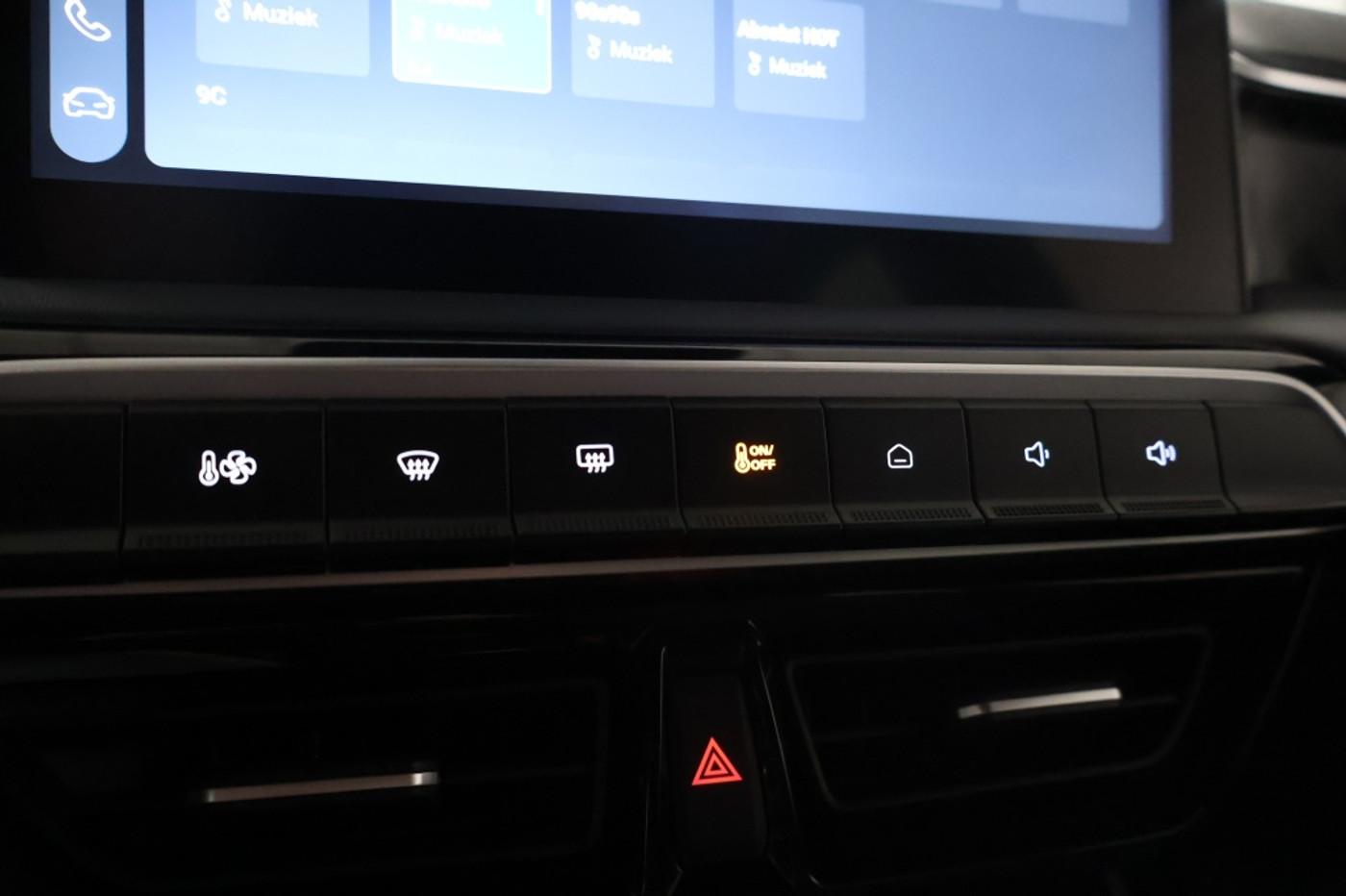 Foto van MG Mg3 Hybrid+