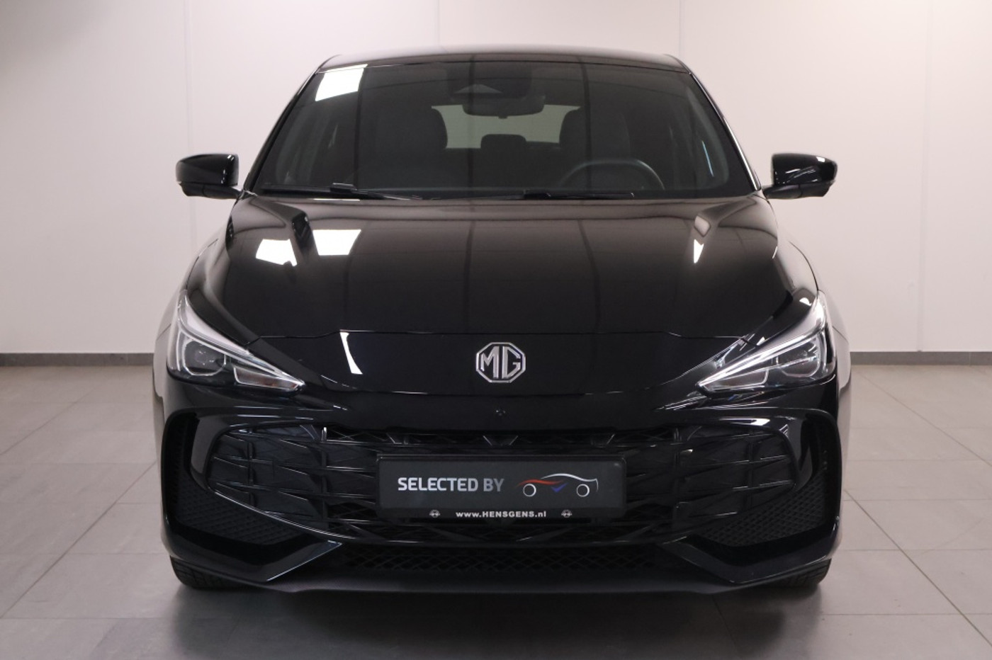 Foto van MG Mg3 Hybrid+