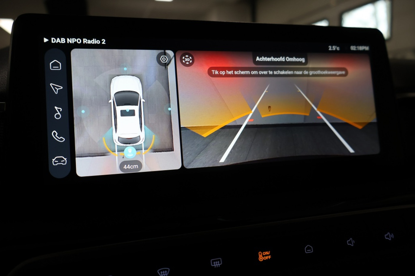 Foto van MG Mg3 Hybrid+