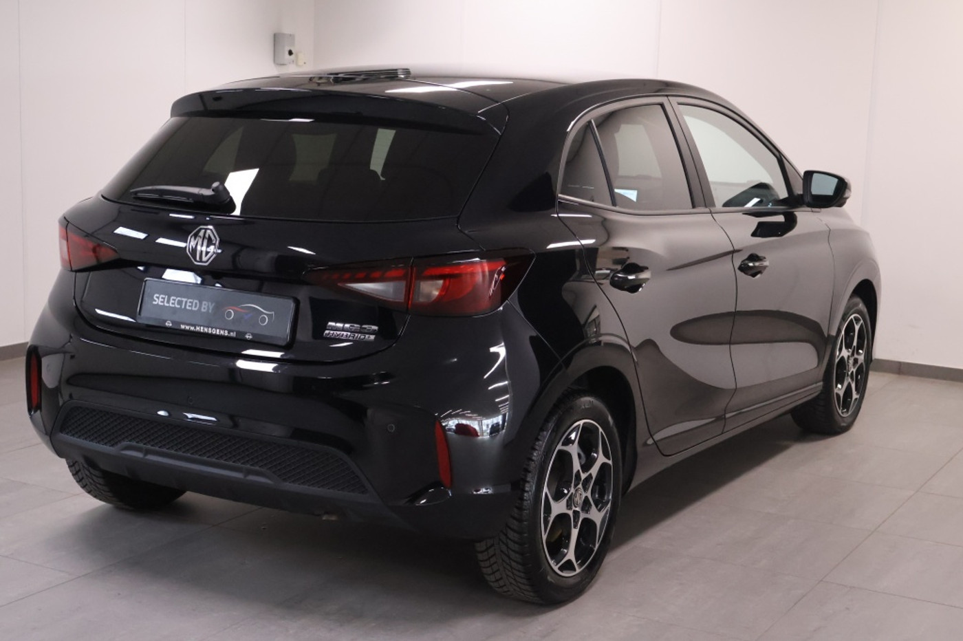 Foto van MG Mg3 Hybrid+