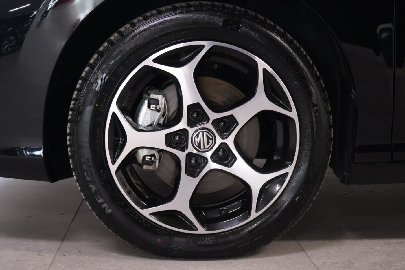 Foto van MG Mg3 Hybrid+