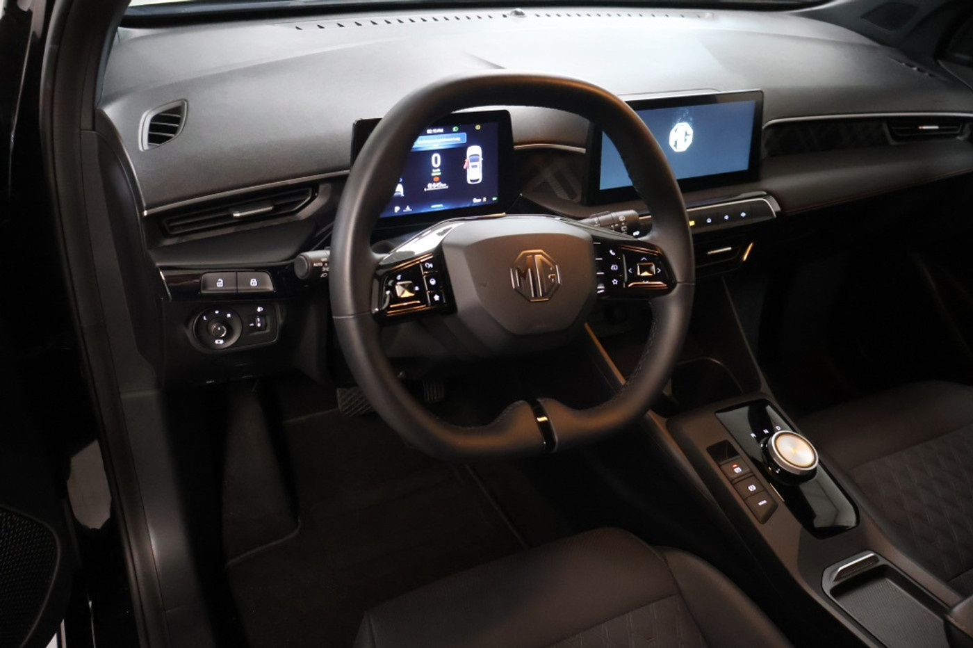 Foto van MG Mg3 Hybrid+