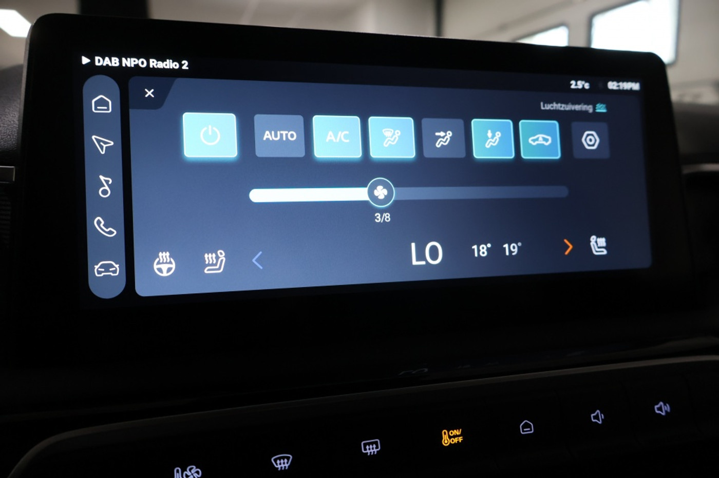 Foto van MG Mg3 Hybrid+