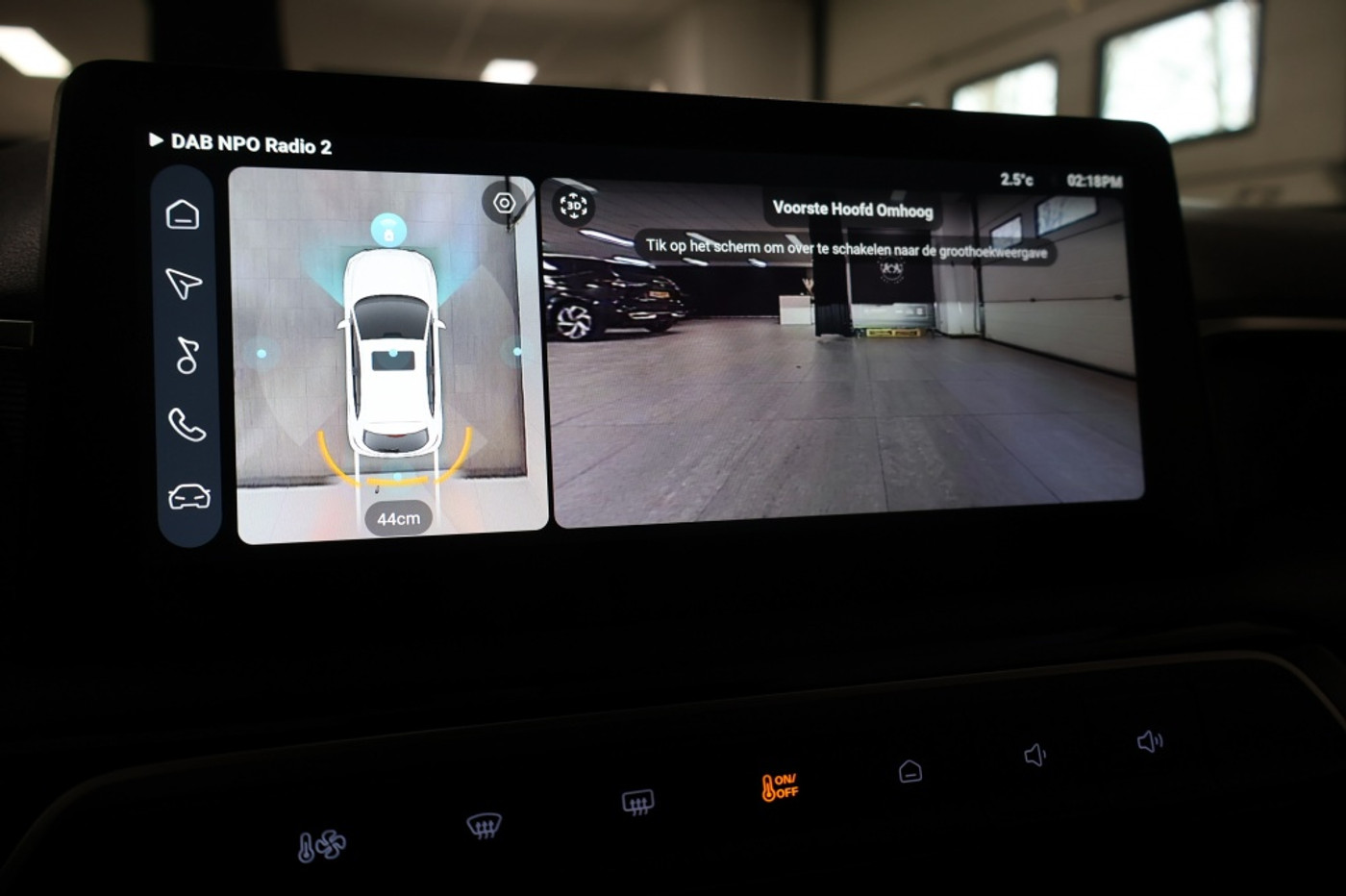Foto van MG Mg3 Hybrid+