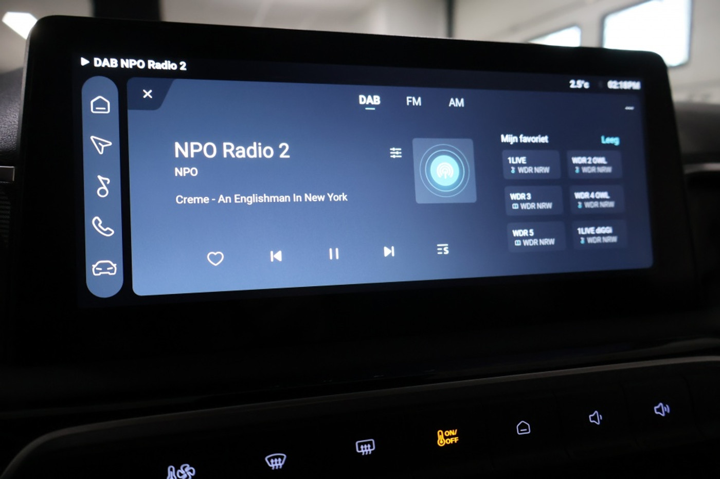 Foto van MG Mg3 Hybrid+