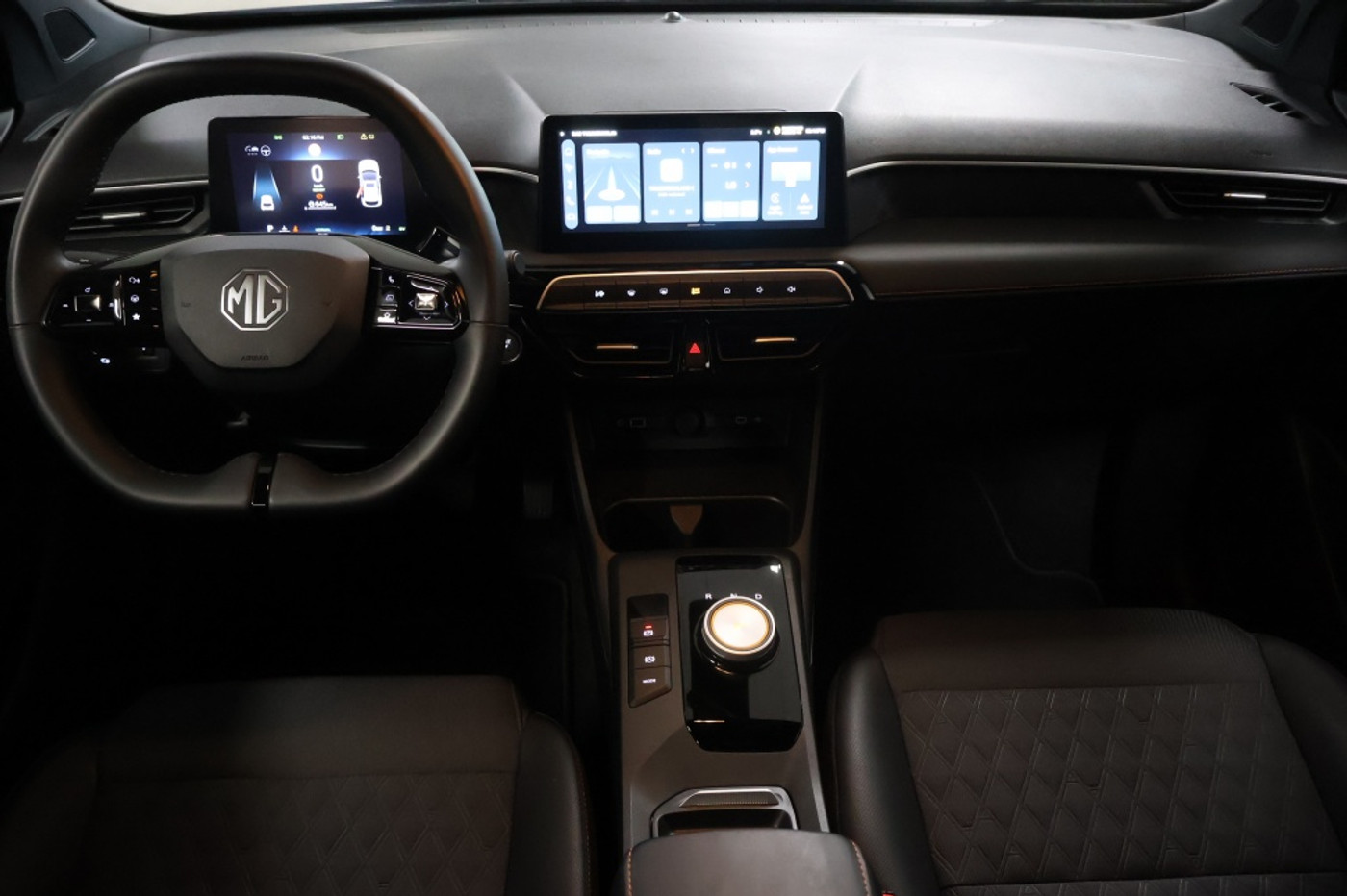 Foto van MG Mg3 Hybrid+