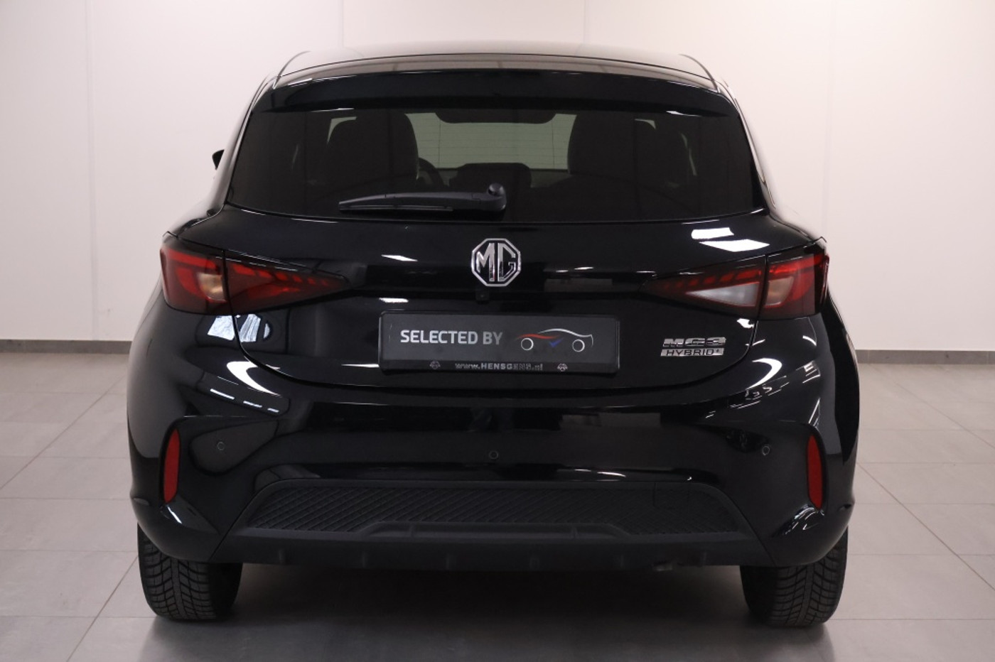 Foto van MG Mg3 Hybrid+