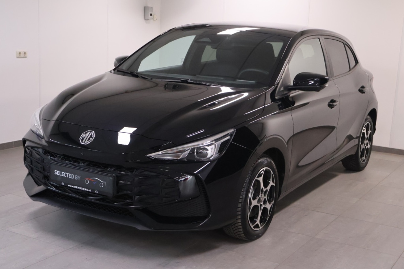 MG Mg3 Hybrid+ 1.5 Hybrid+ Luxury 2025 - voorkant