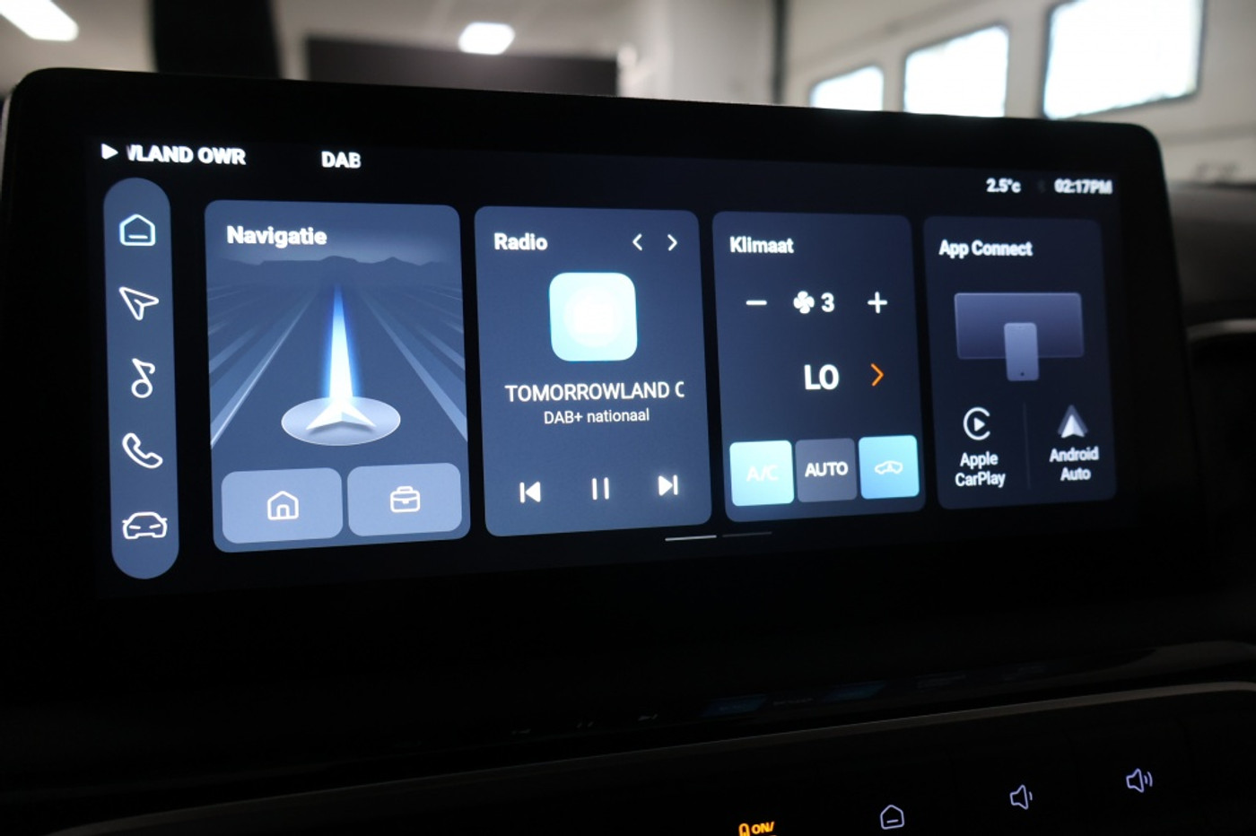 Foto van MG Mg3 Hybrid+