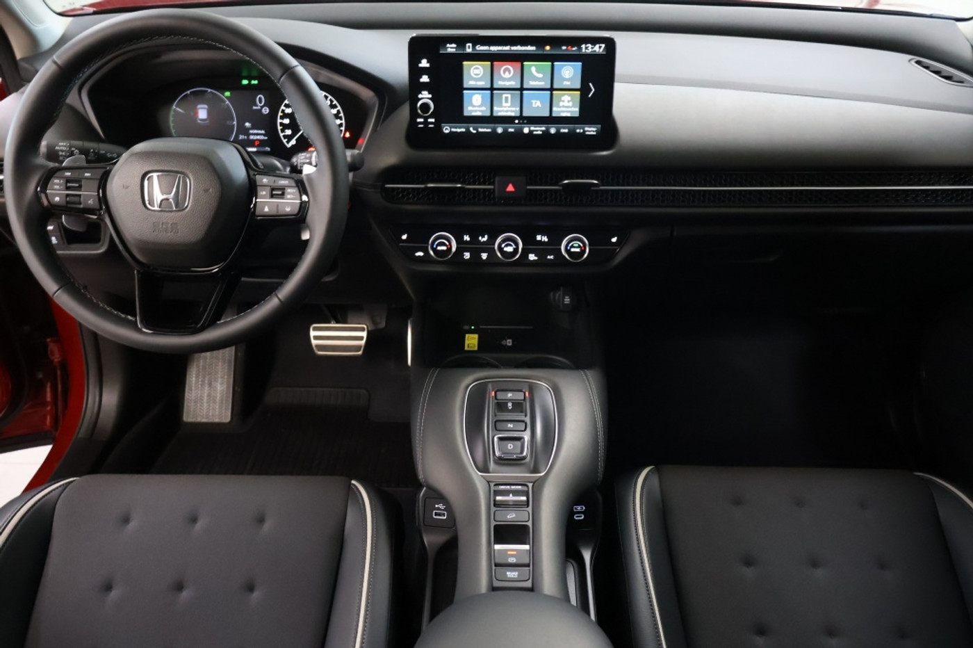 Foto van Honda Zr-v