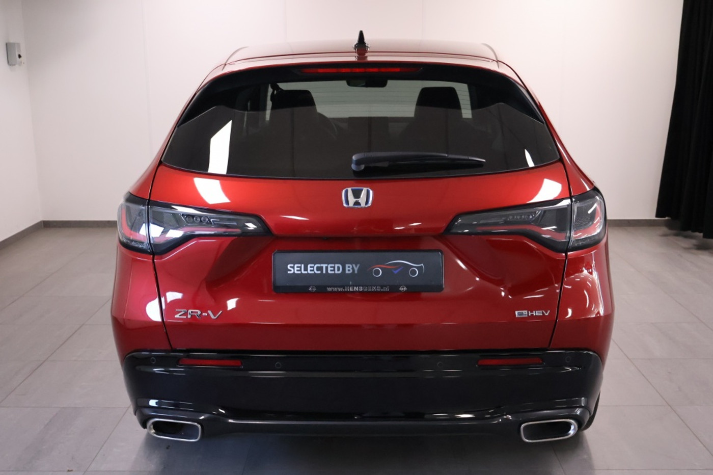 Foto van Honda Zr-v