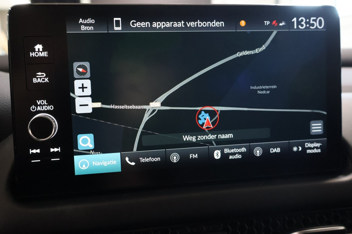 Foto van Honda Zr-v