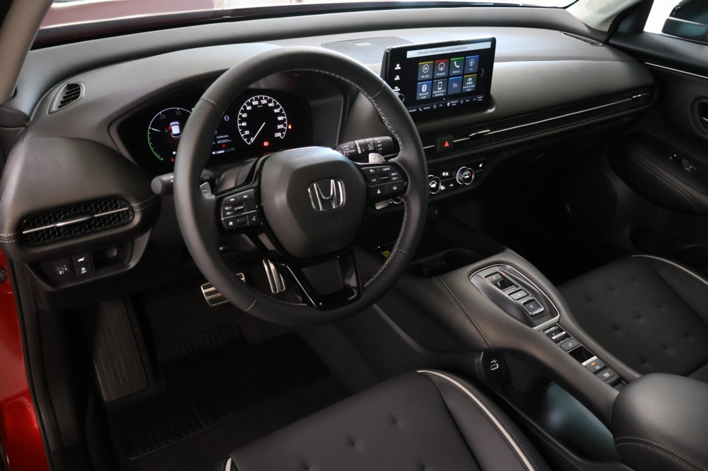 Foto van Honda Zr-v