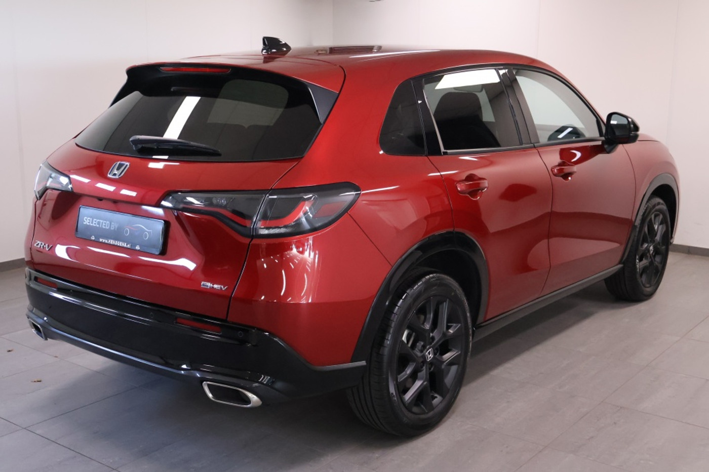Foto van Honda Zr-v