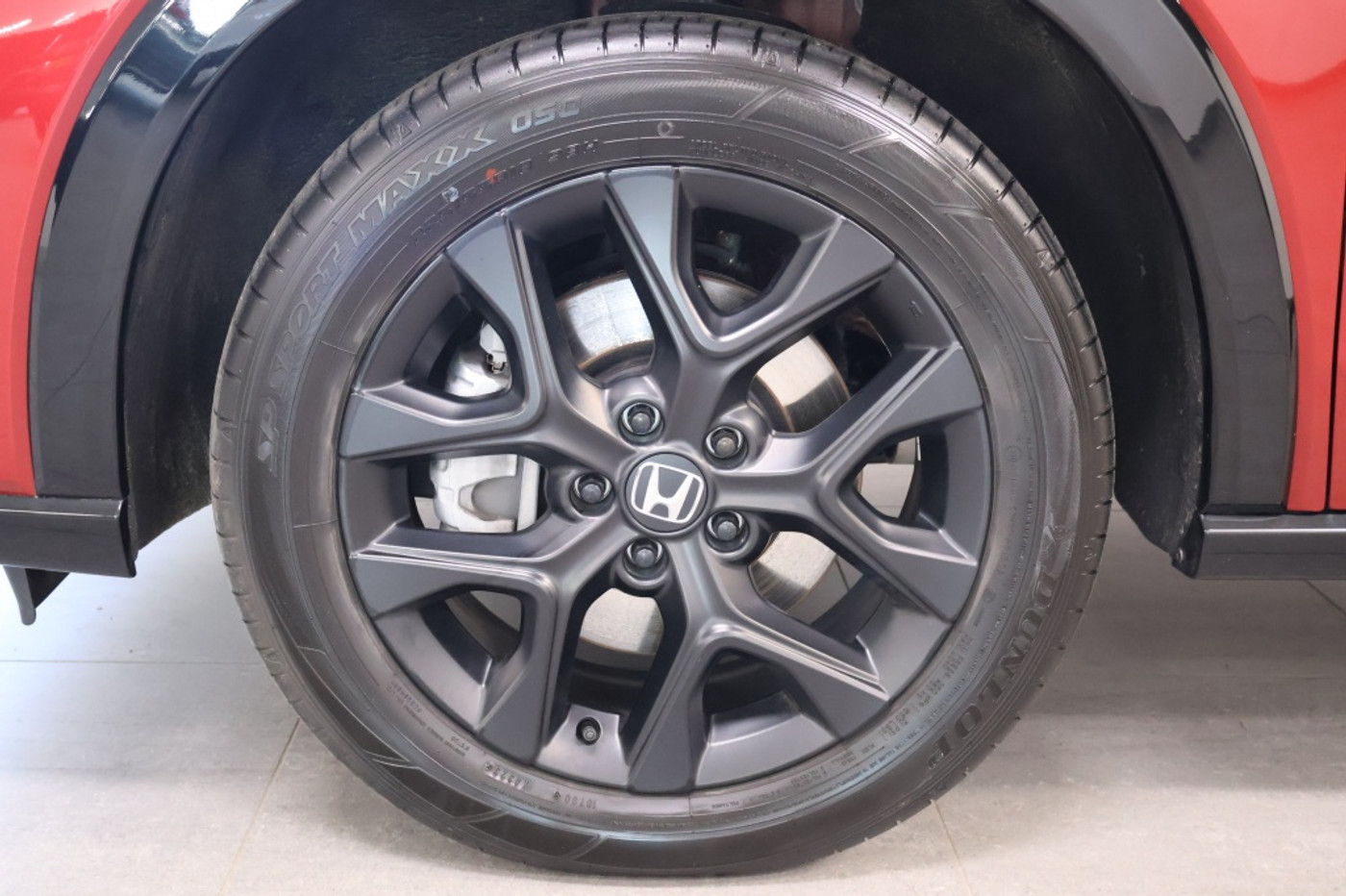 Foto van Honda Zr-v
