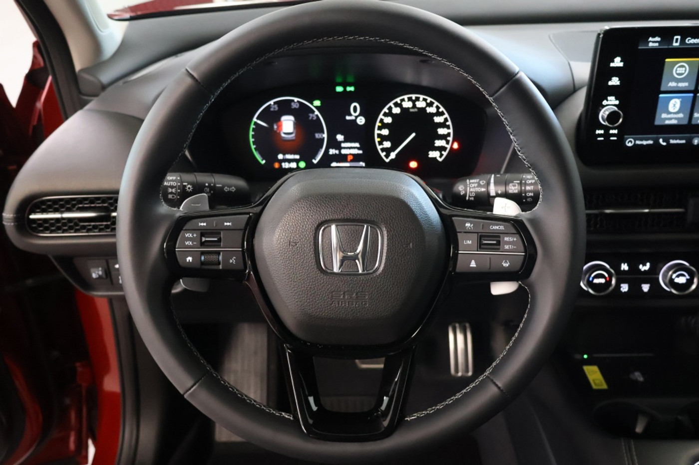Foto van Honda Zr-v