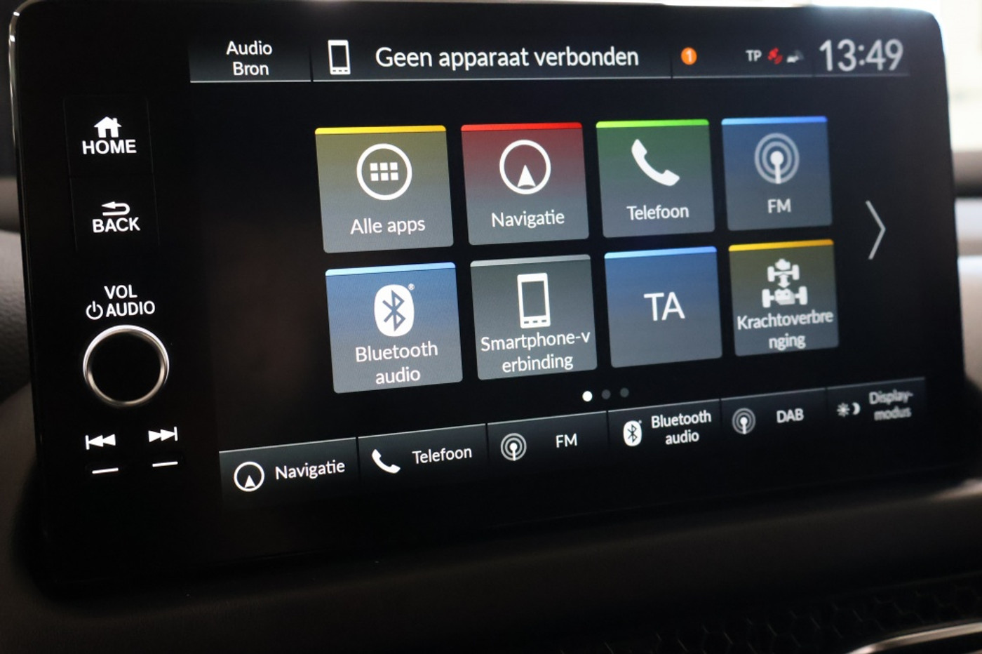 Foto van Honda Zr-v