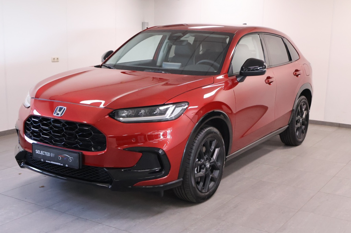 Honda Zr-v 2.0 e:HEV Sport 2026 - voorkant